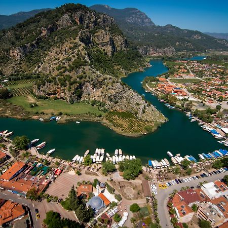 Turay Hotel Dalyan Extérieur photo