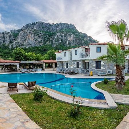 Turay Hotel Dalyan Extérieur photo
