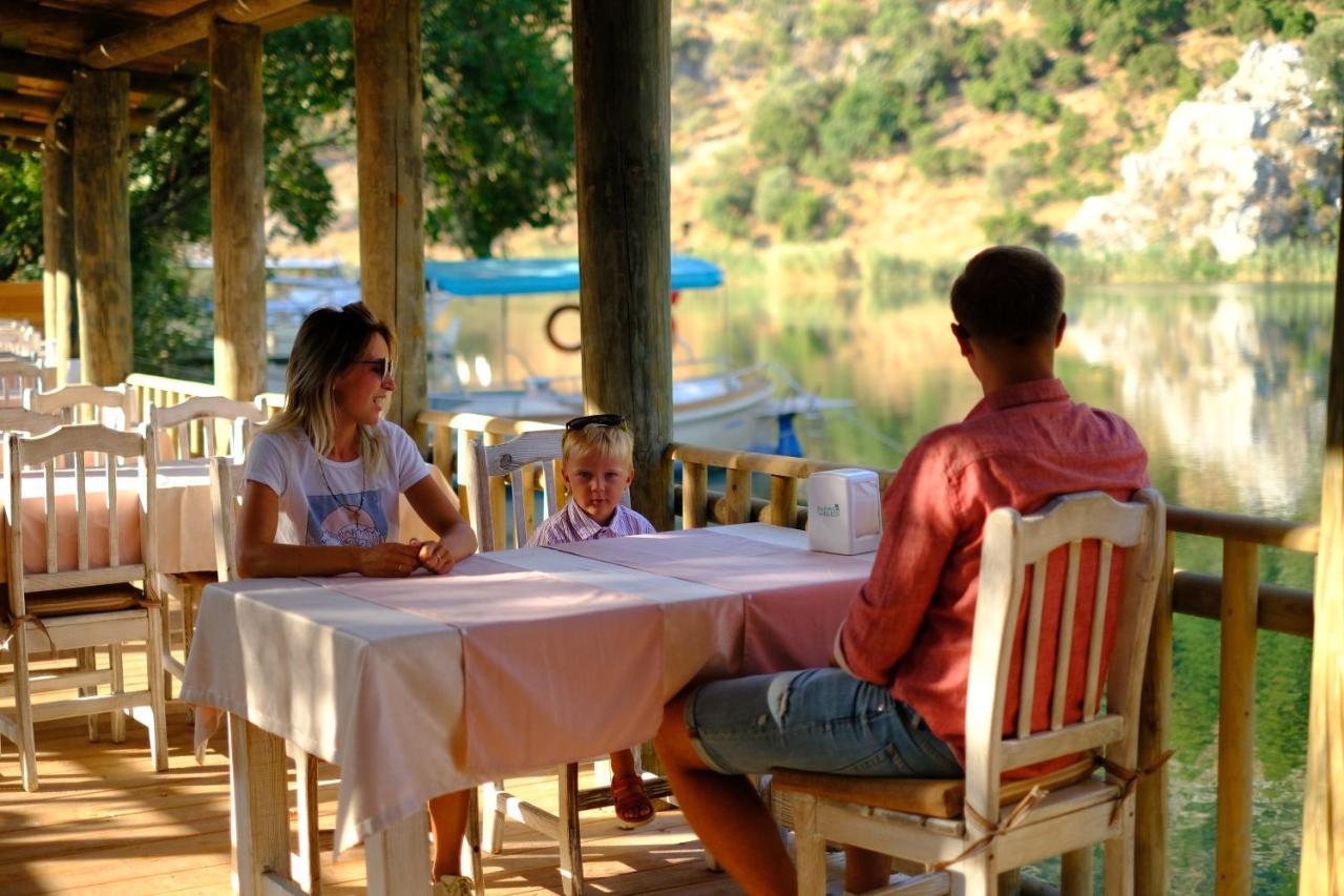 Turay Hotel Dalyan Extérieur photo