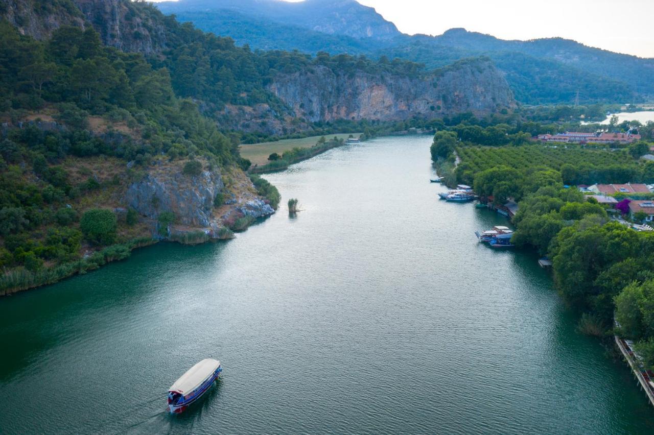 Turay Hotel Dalyan Extérieur photo