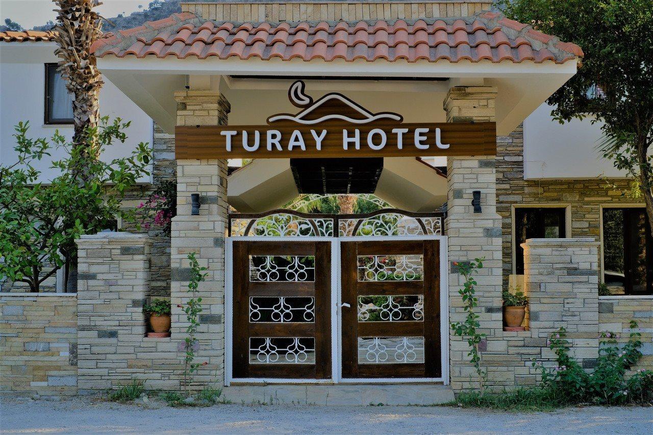 Turay Hotel Dalyan Extérieur photo