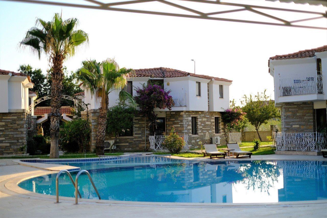 Turay Hotel Dalyan Extérieur photo