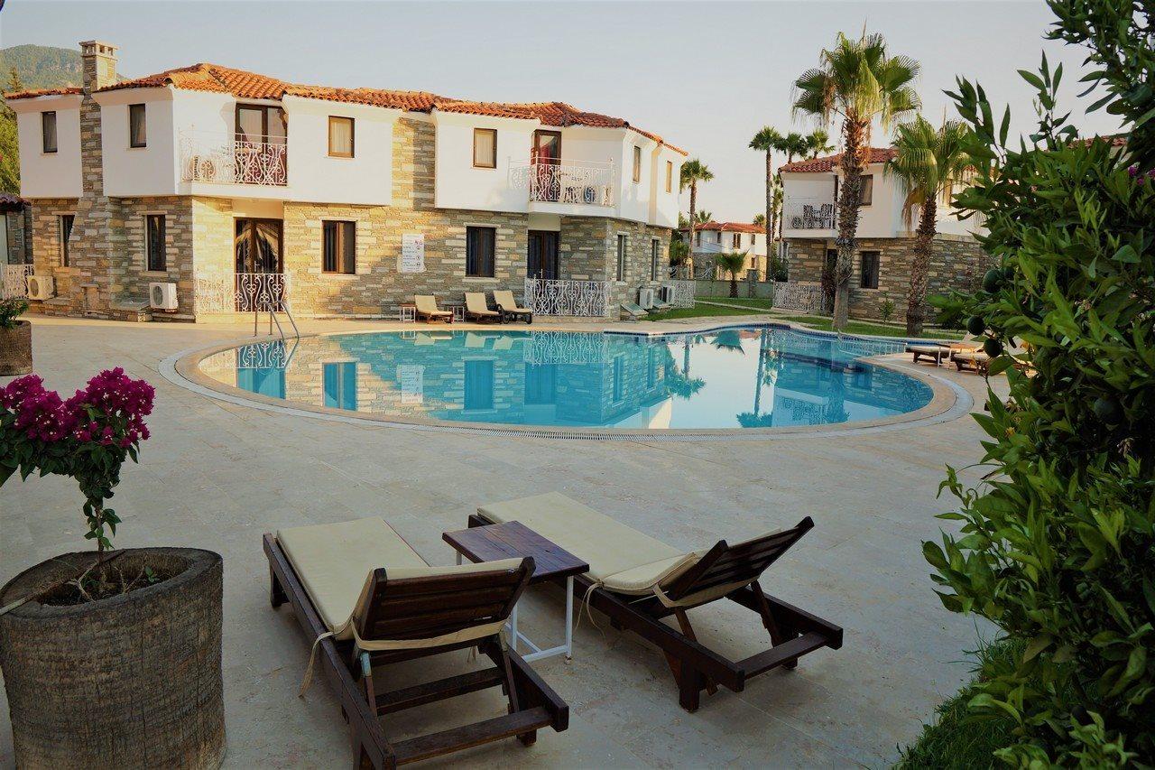 Turay Hotel Dalyan Extérieur photo