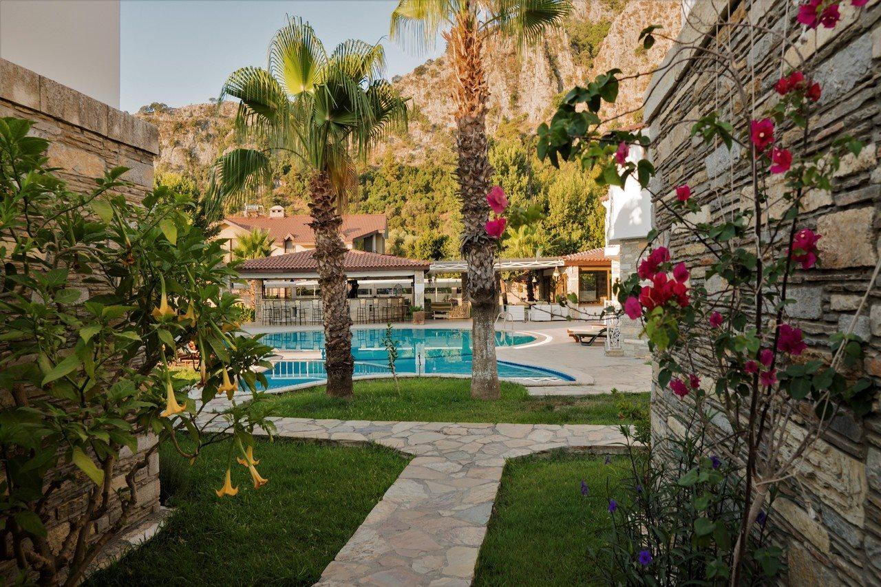 Turay Hotel Dalyan Extérieur photo