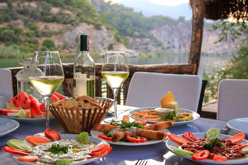 Turay Hotel Dalyan Extérieur photo