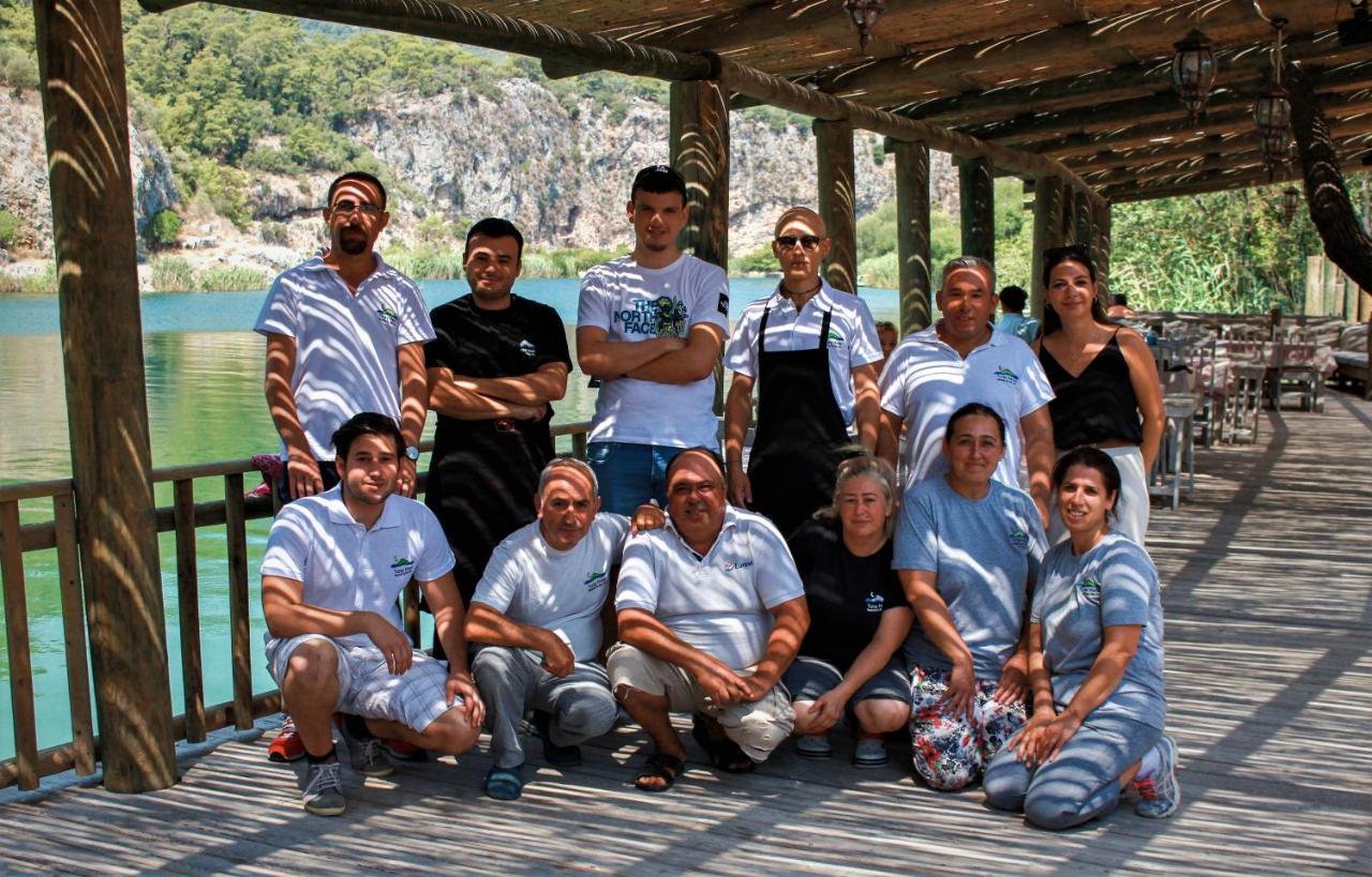 Turay Hotel Dalyan Extérieur photo