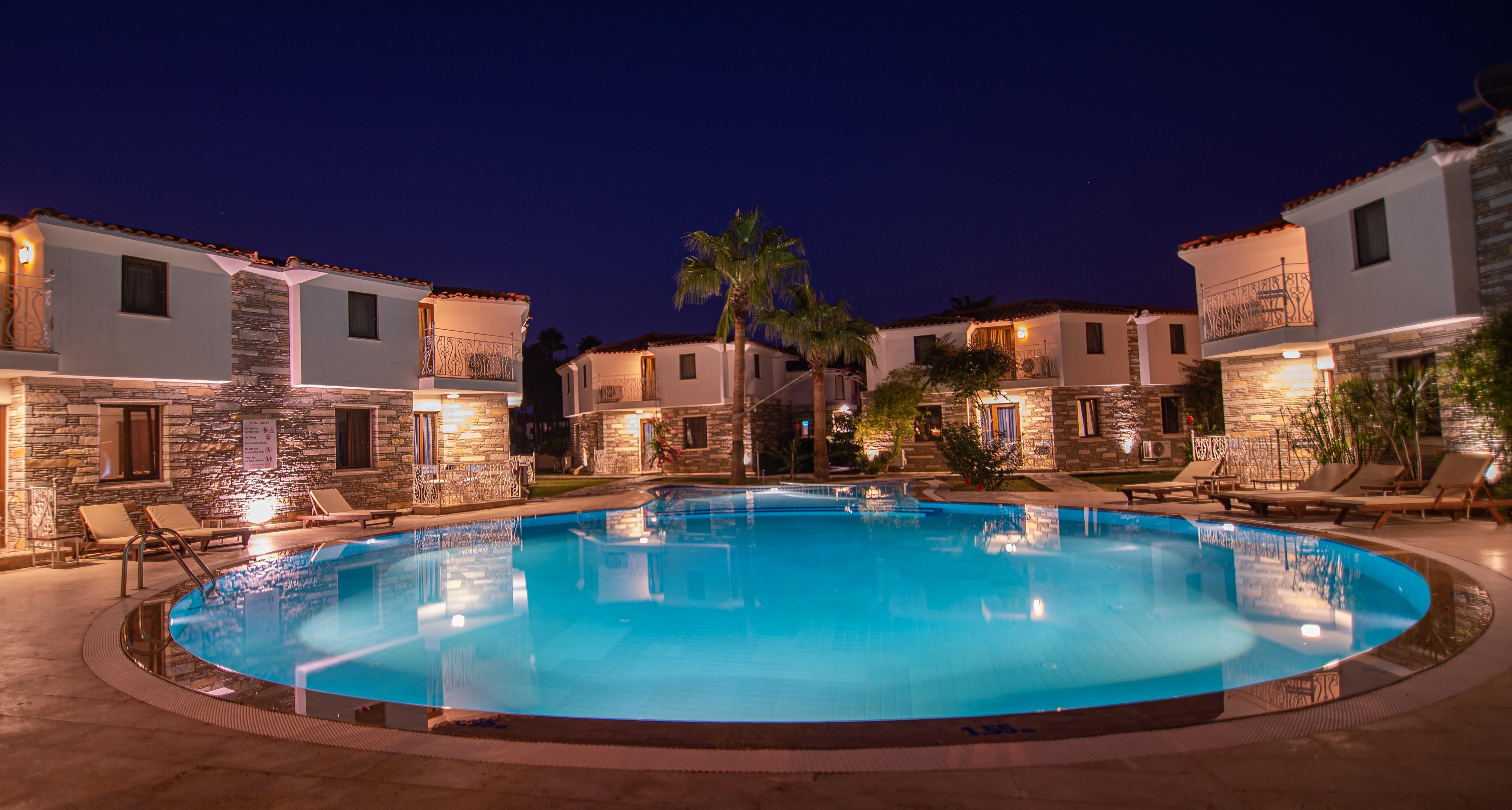 Turay Hotel Dalyan Extérieur photo