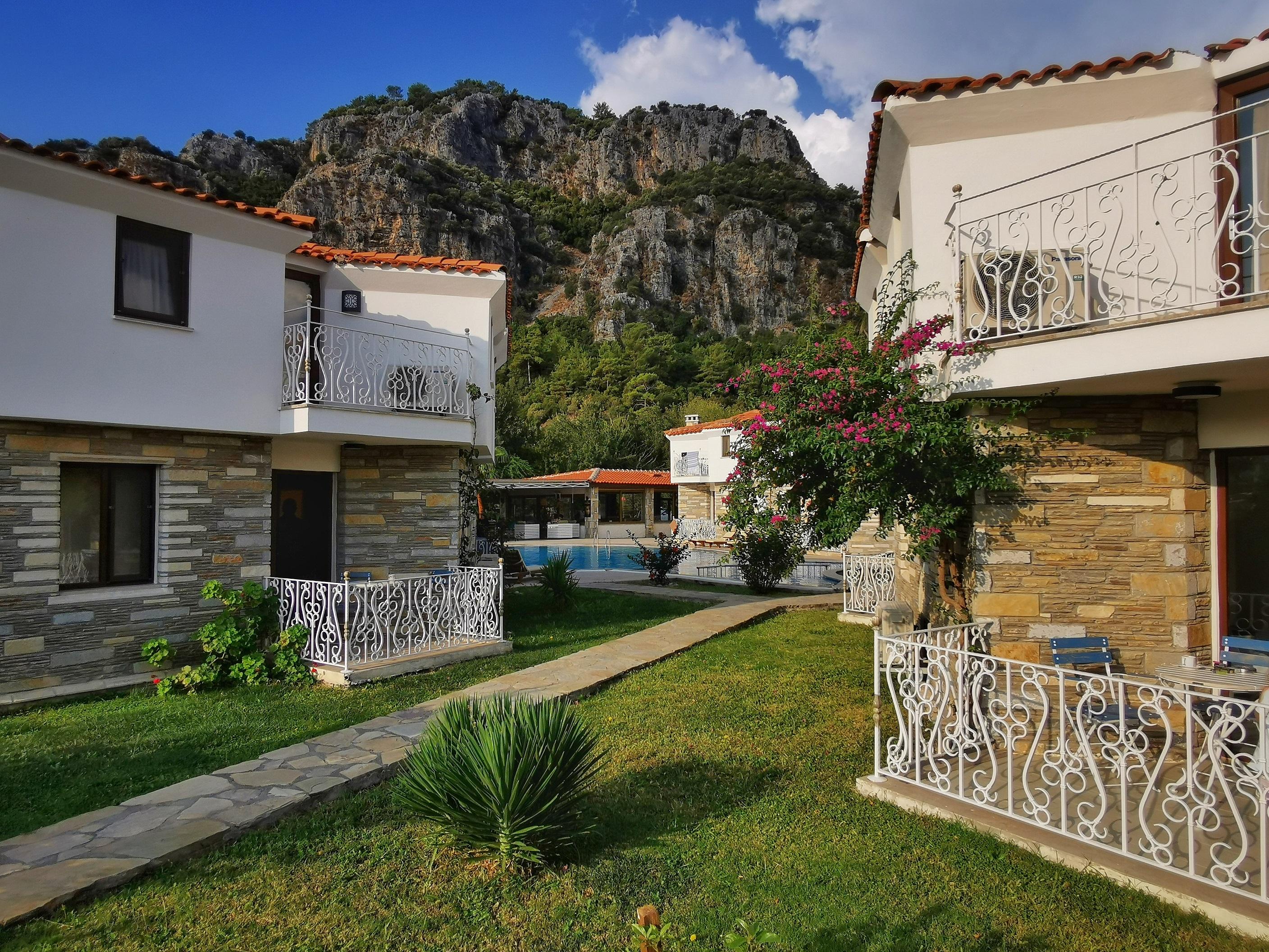 Turay Hotel Dalyan Extérieur photo