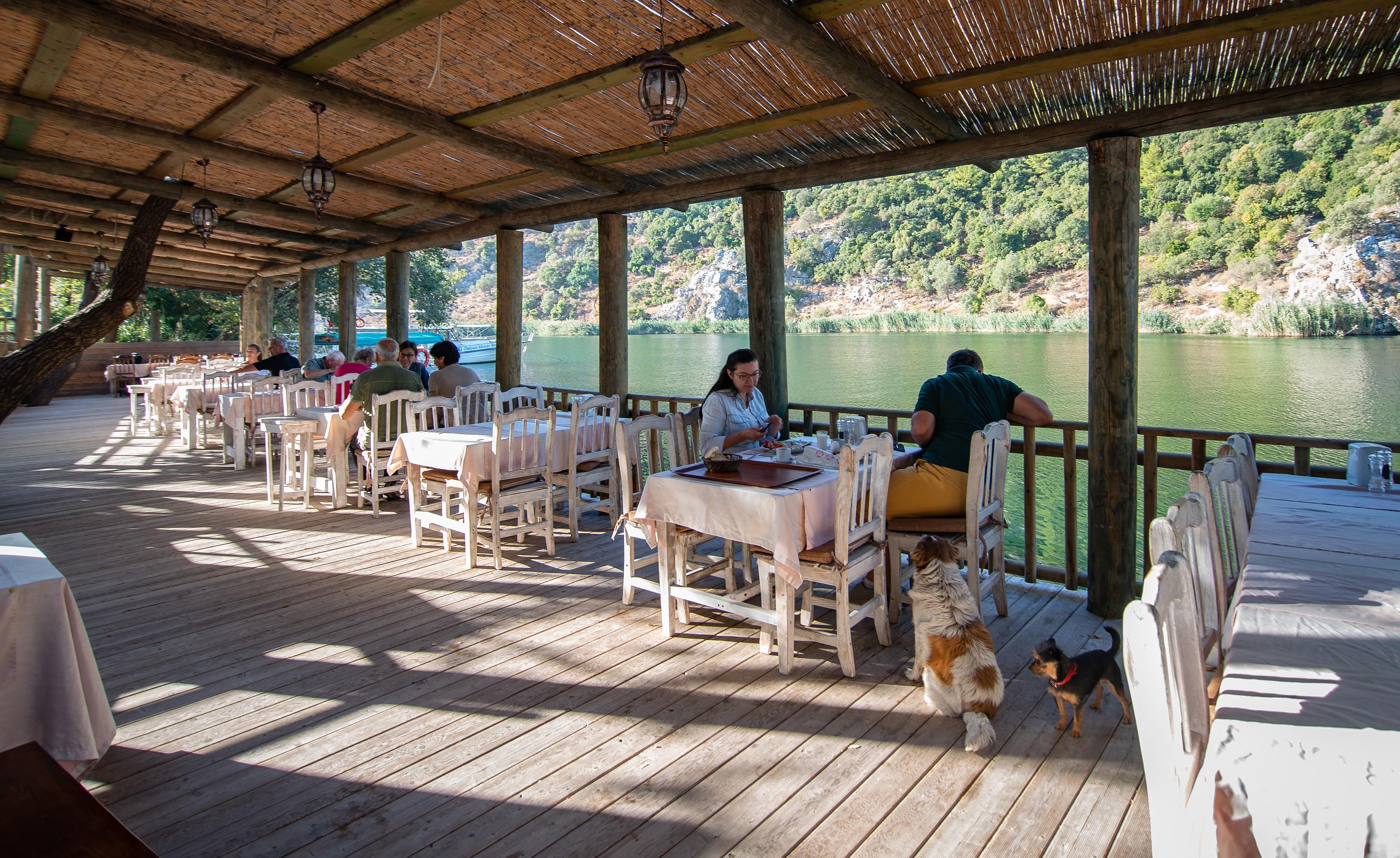 Turay Hotel Dalyan Extérieur photo