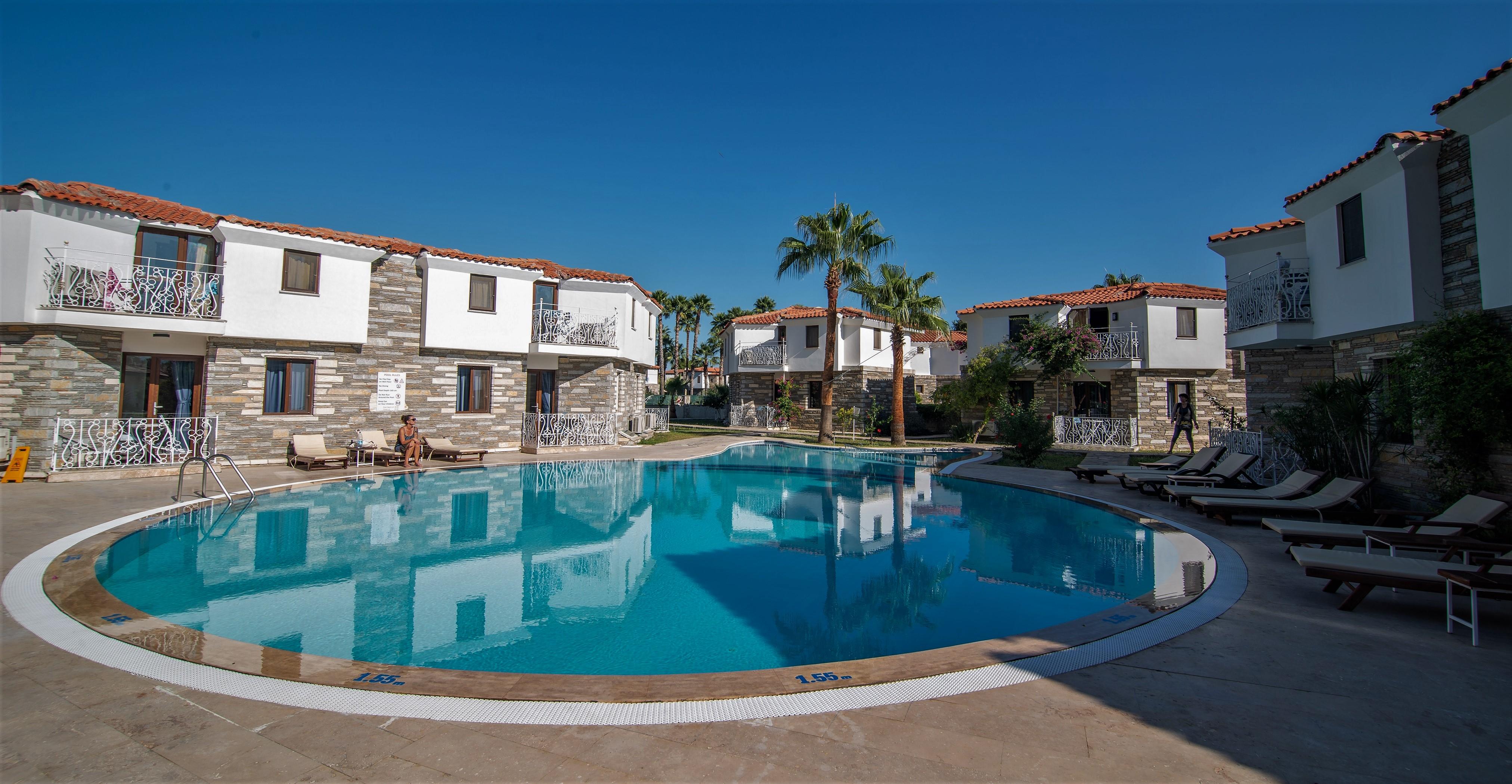 Turay Hotel Dalyan Extérieur photo