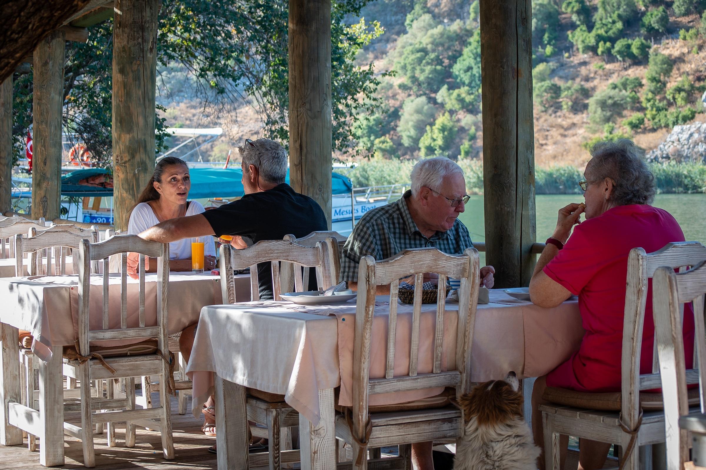Turay Hotel Dalyan Extérieur photo