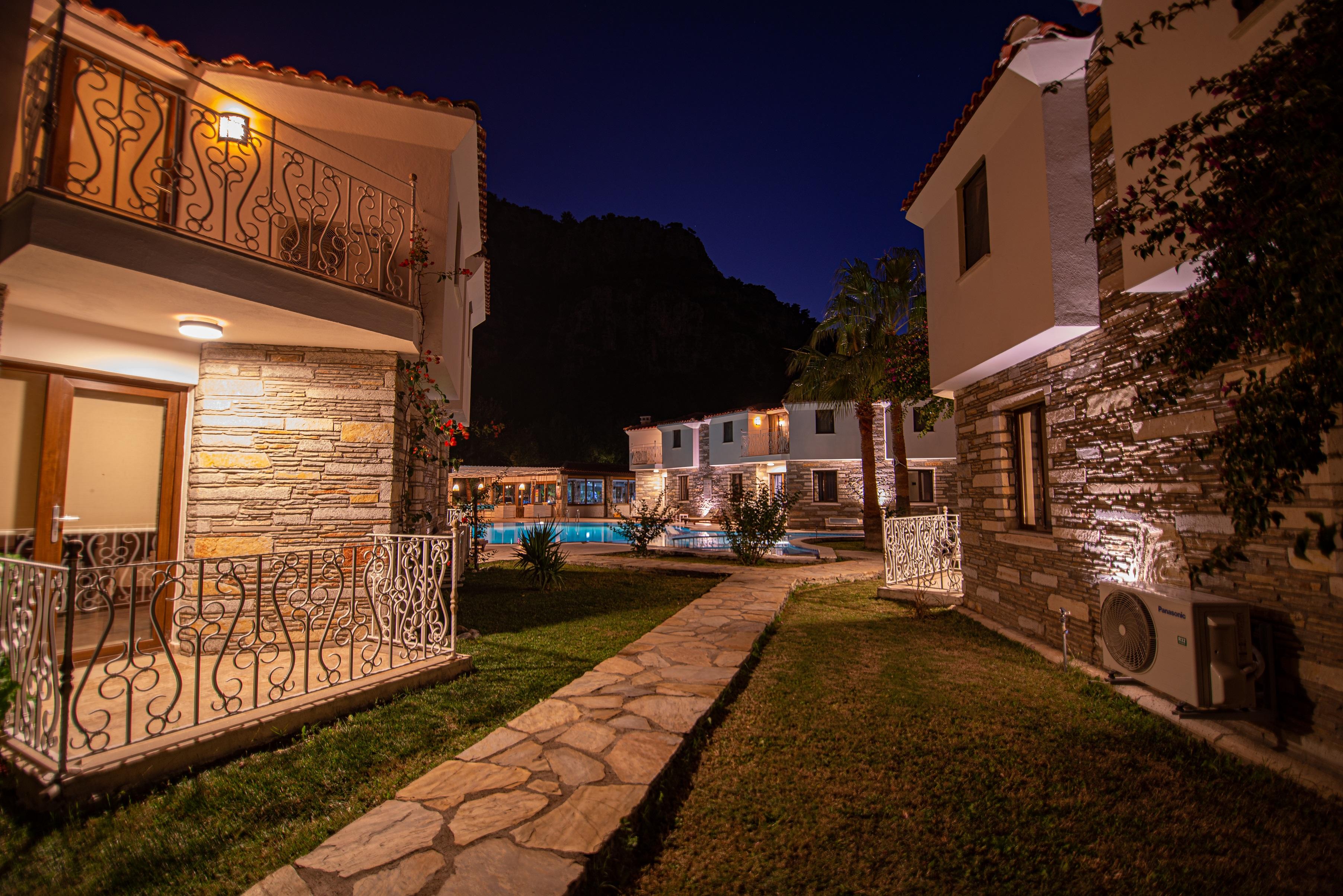 Turay Hotel Dalyan Extérieur photo