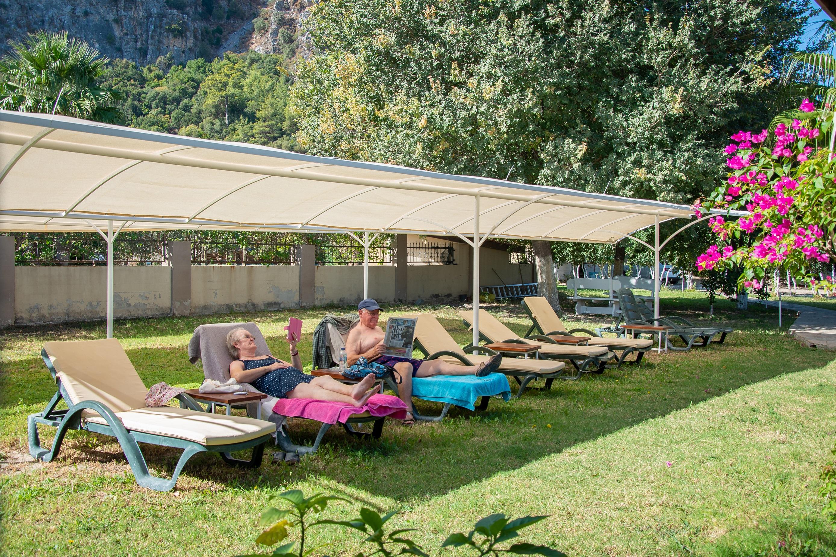 Turay Hotel Dalyan Extérieur photo