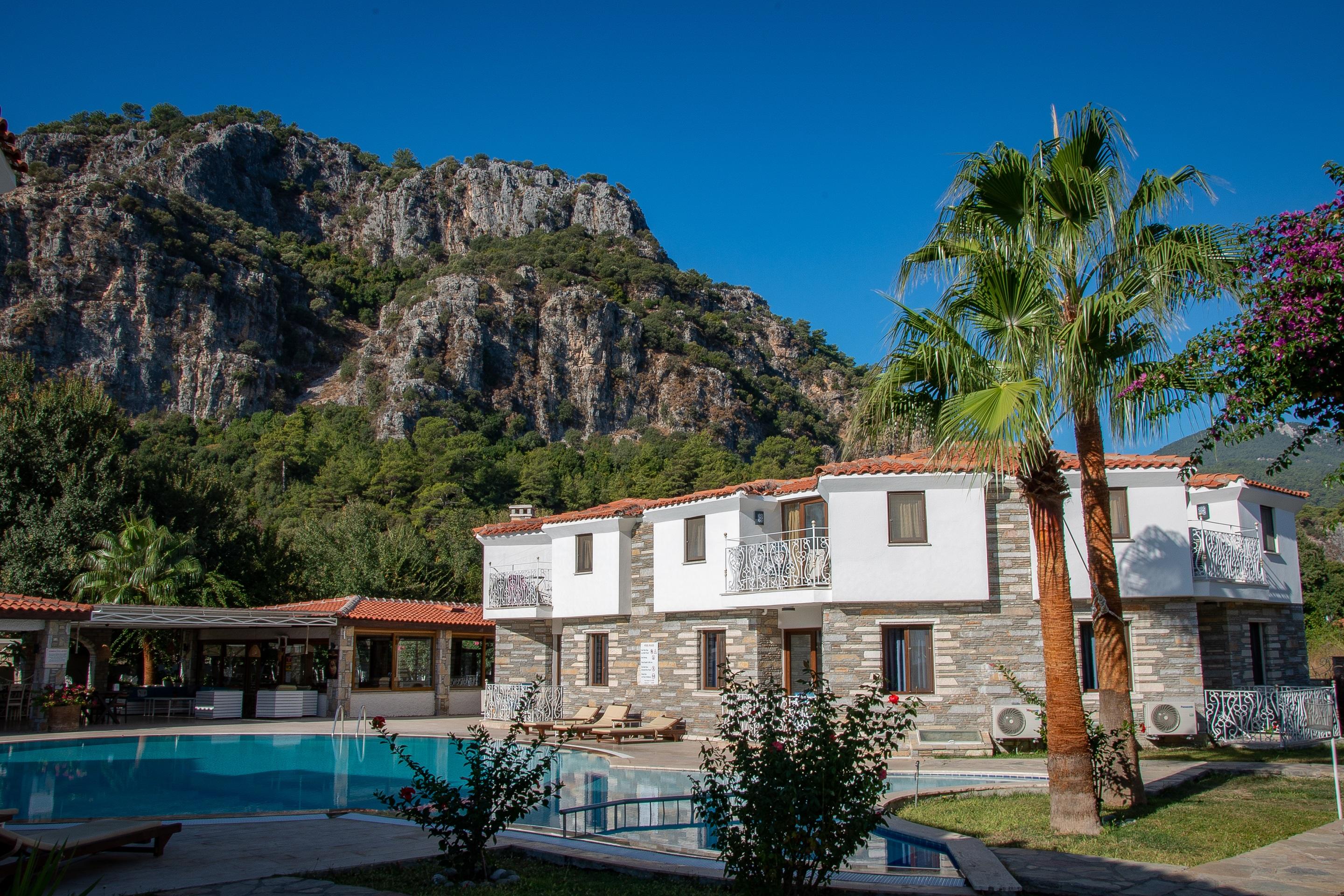 Turay Hotel Dalyan Extérieur photo