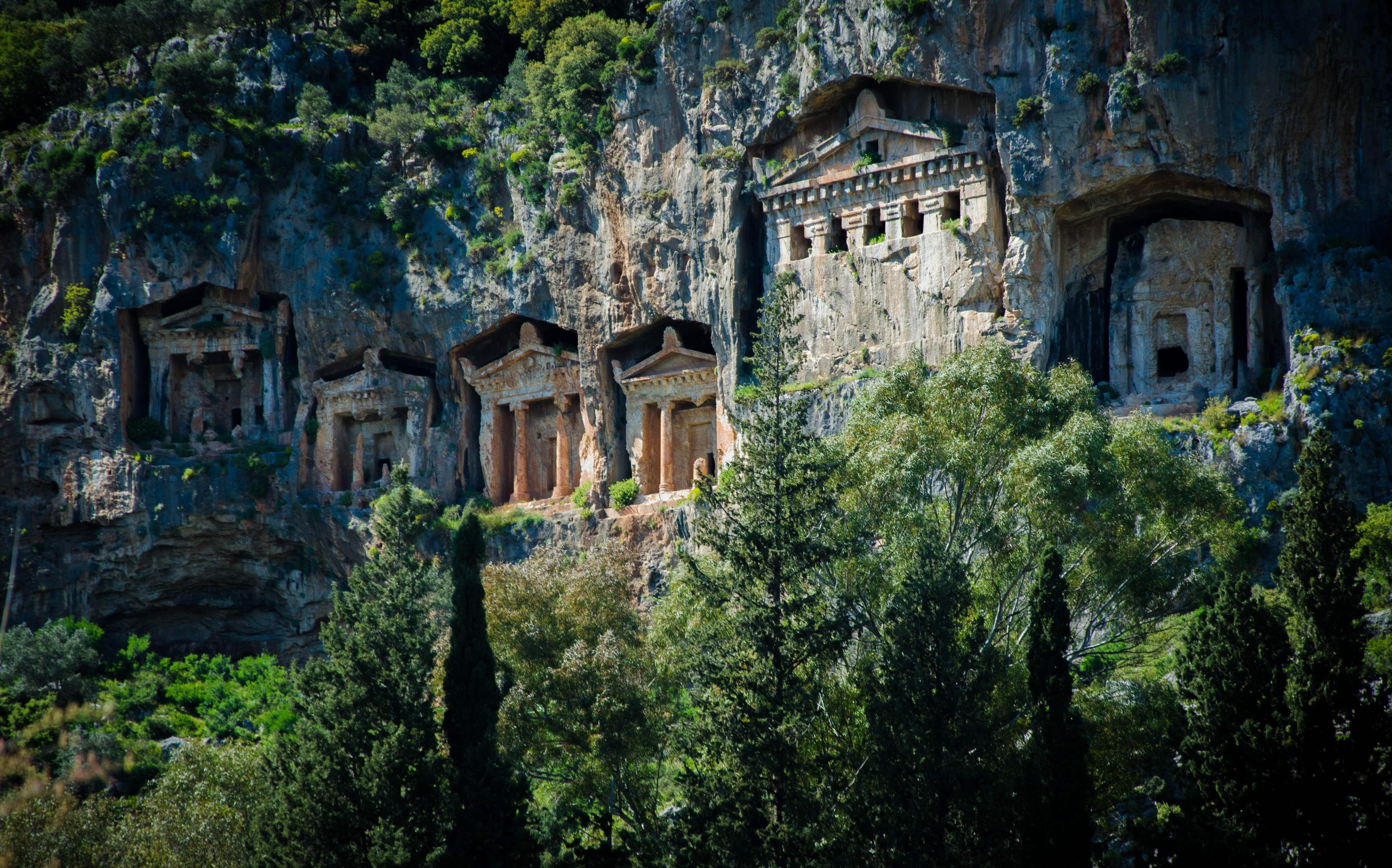 Turay Hotel Dalyan Extérieur photo