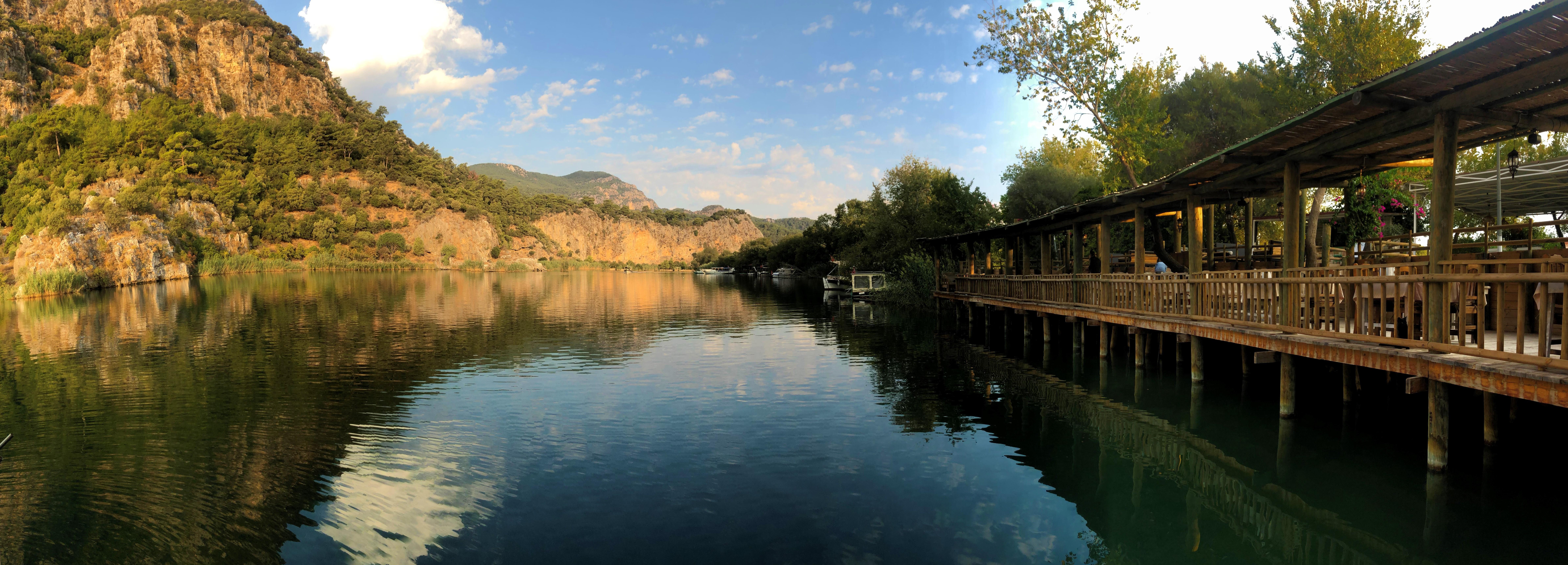 Turay Hotel Dalyan Extérieur photo