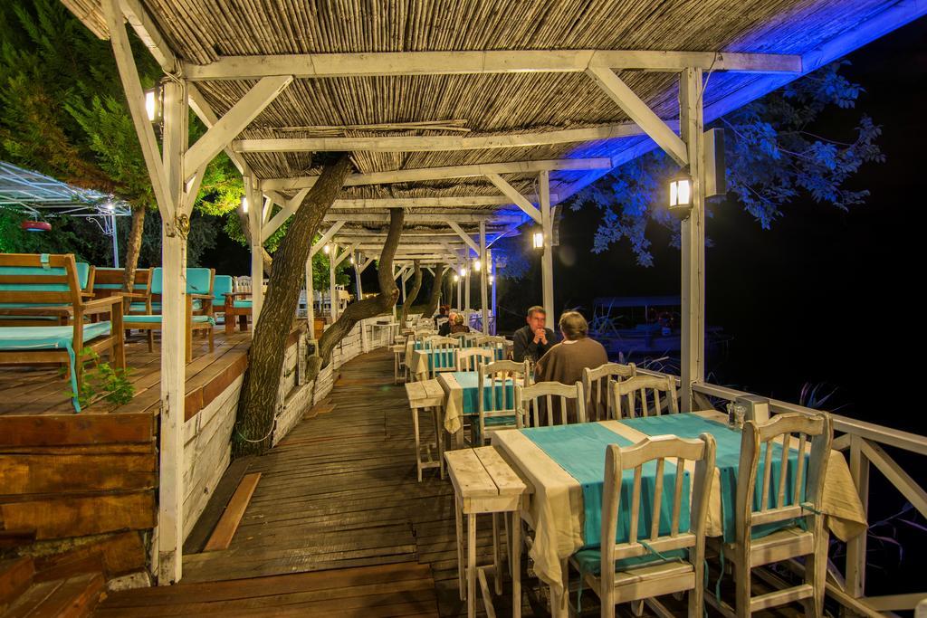 Turay Hotel Dalyan Extérieur photo