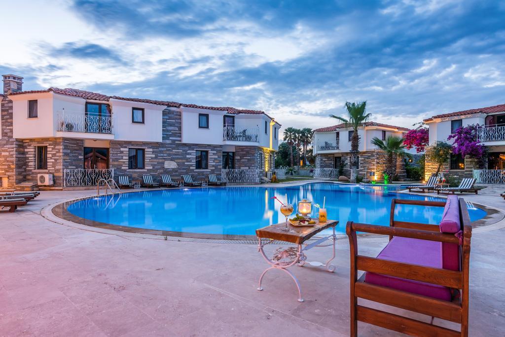 Turay Hotel Dalyan Extérieur photo