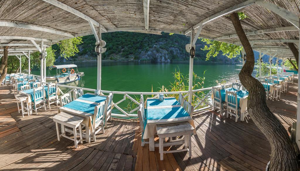 Turay Hotel Dalyan Extérieur photo