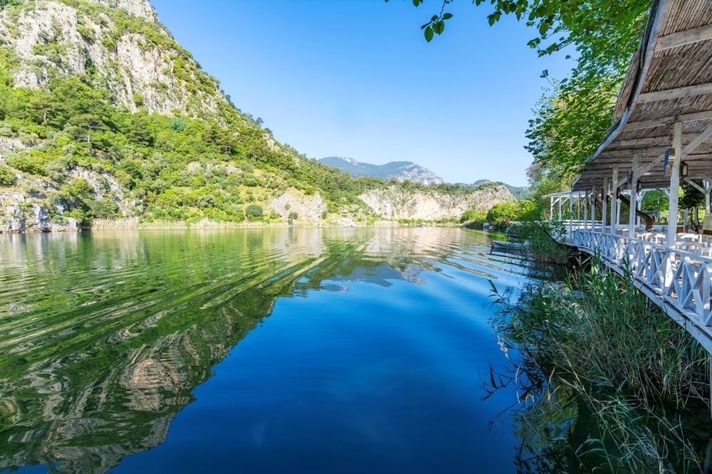 Turay Hotel Dalyan Extérieur photo
