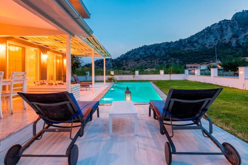 Turay Hotel Dalyan Extérieur photo