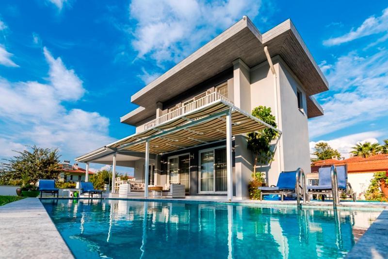 Turay Hotel Dalyan Extérieur photo
